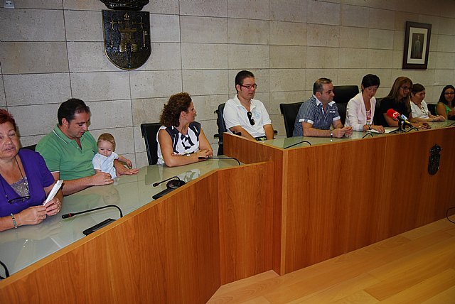 Más de 1.300 personas se darán cita en Totana en la convivencia regional de las delegaciones de la Hospitalidad de Lourdes de la Región de Murcia, Foto 2