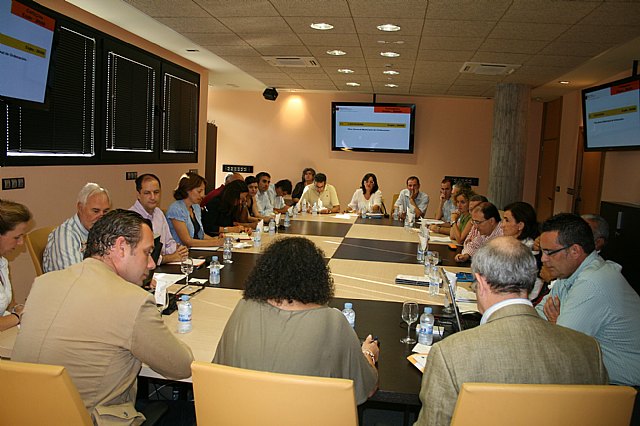 La Comisión de Política Territorial de la Región da el visto bueno al plan de ordenación de Cartagena - 1, Foto 1