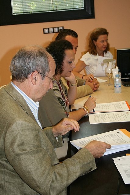 La Comisión de Política Territorial de la Región da el visto bueno al plan de ordenación de Cartagena - 2, Foto 2
