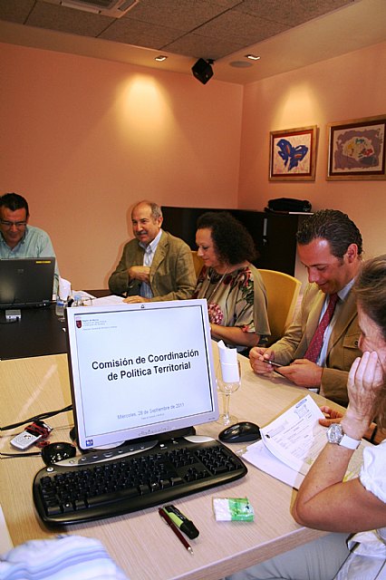 La Comisión de Política Territorial de la Región da el visto bueno al plan de ordenación de Cartagena - 3, Foto 3