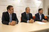 Capgemini donará 6.000 euros a la Mesa Solidaria de Lorca