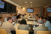 La Comisión de Política Territorial de la Región da el visto bueno al plan de ordenación de Cartagena