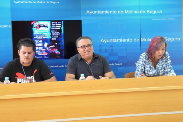 La quinta edición del Campeonato Internacional de Break Dance de Molina de Segura se celebra el próximo sábado 1 de octubre - 1, Foto 1