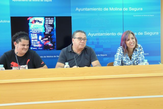 La quinta edición del Campeonato Internacional de Break Dance de Molina de Segura se celebra el próximo sábado 1 de octubre - 2, Foto 2