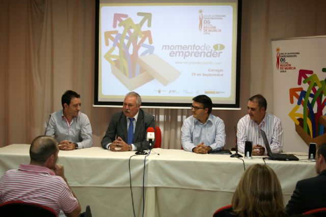 33 personas participan en el mini-día de la persona emprendedora - 2, Foto 2