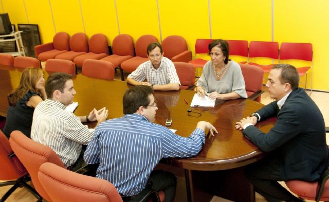 Ayuntamiento y ARGEM buscan fórmulas de ahorro energético para el municipio - 1, Foto 1