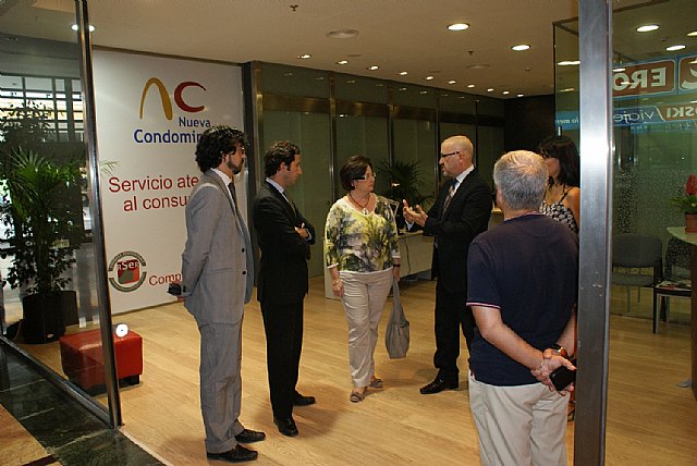 Nueva Condomina inaugura una oficina de atención al consumidor - 1, Foto 1
