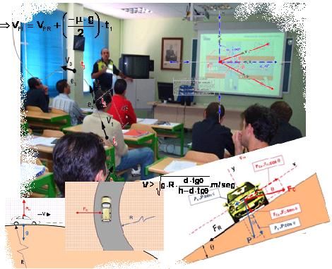 La ESPAC profundiza en la investigación de accidentes de tráfico - 1, Foto 1