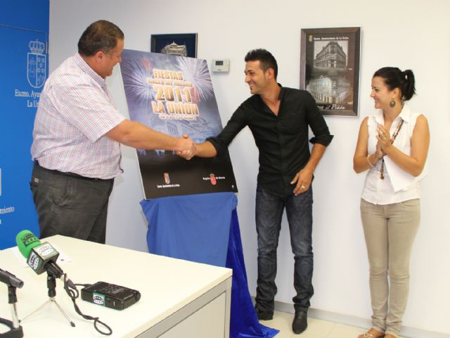 Presentados el programa y el cartel de las Fiestas del Rosario 2011 - 1, Foto 1