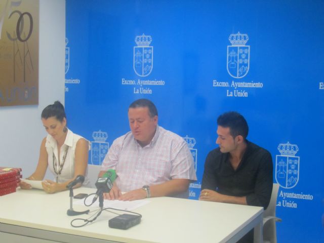 Presentados el programa y el cartel de las Fiestas del Rosario 2011 - 3, Foto 3