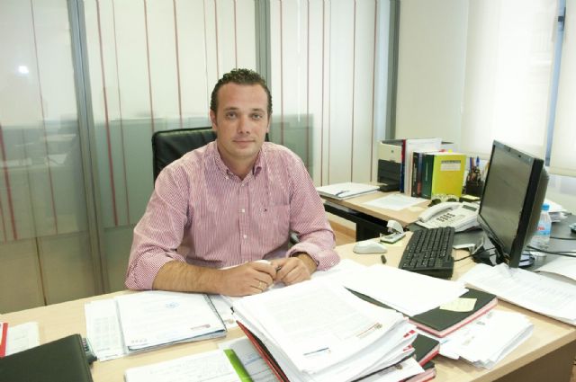 El Concejal de Urbanismo, satisfecho con la aprobación definitiva del Plan General de Cartagena - 1, Foto 1