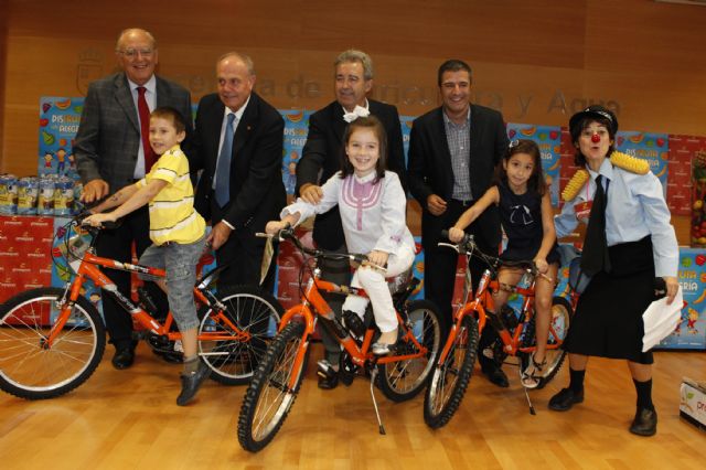 PROEXPORT ha entregado los premios del concurso Me gustan las frutas y verduras - 3, Foto 3