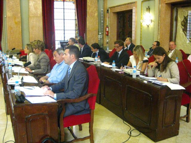 El Pleno aprueba urgir a la Consejería de Educación la construcción de un nuevo colegio en El Palmar - 1, Foto 1