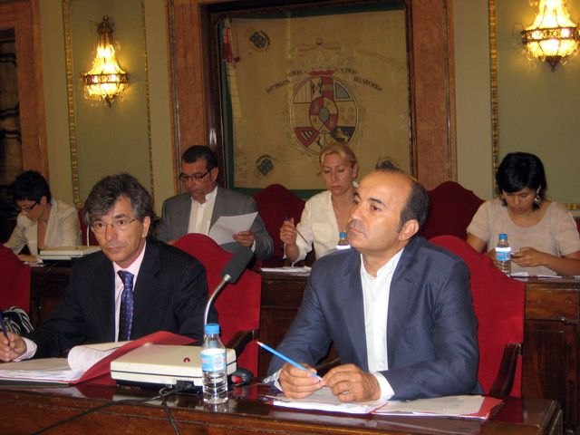 Resumen propuestas grupo socialista al Pleno de septiembre 2011 - 1, Foto 1