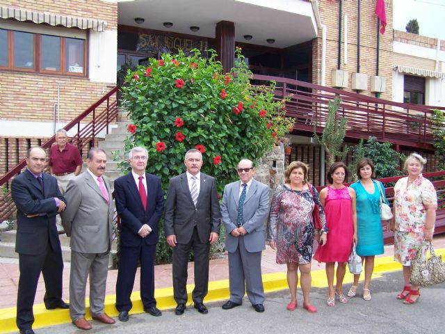 La Residencia de Pensionistas Ferroviarios de Águilas celebra el ´Día del Residente´ 2011 - 1, Foto 1
