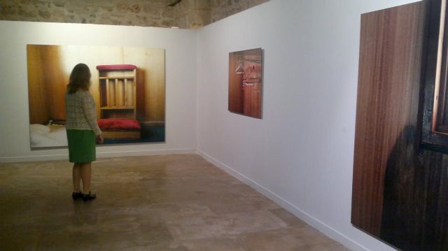 Molinos del Río_Caballerizas muestra a través de la fotografía cómo es la vida en determinados lugares de la Antártida - 1, Foto 1