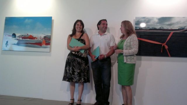 Molinos del Río_Caballerizas muestra a través de la fotografía cómo es la vida en determinados lugares de la Antártida - 2, Foto 2