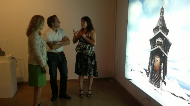 Molinos del Río_Caballerizas muestra a través de la fotografía cómo es la vida en determinados lugares de la Antártida - 3, Foto 3