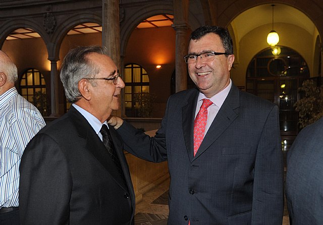 Ballesta acompaña a Juan Roca Guillamón - 1, Foto 1