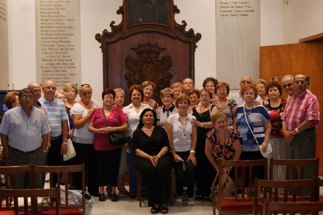 La Asociación de Mujeres colaboradoras del Casino Cultural de Los Dolores de Cartagena dona 1.080 euros para los afectados por los terremotos de Lorca - 1, Foto 1