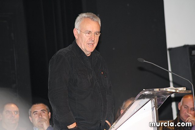 Cayo Lara, coordinador general de Izquierda Unida, estará en Totana - 1, Foto 1