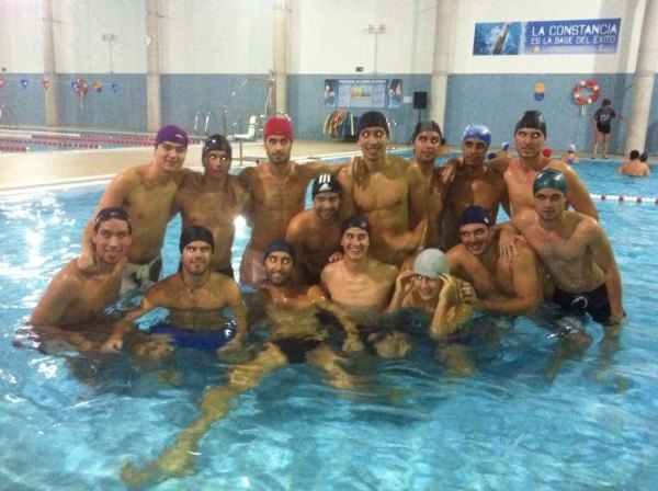 El Olímpico prepara de forma especial su importante partido de este fin de semana - 1, Foto 1