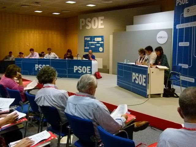 González Veracruz: Los socialistas apostamos por blindar la sanidad pública frente a quienes apuestan por las privatizaciones y el copago - 1, Foto 1