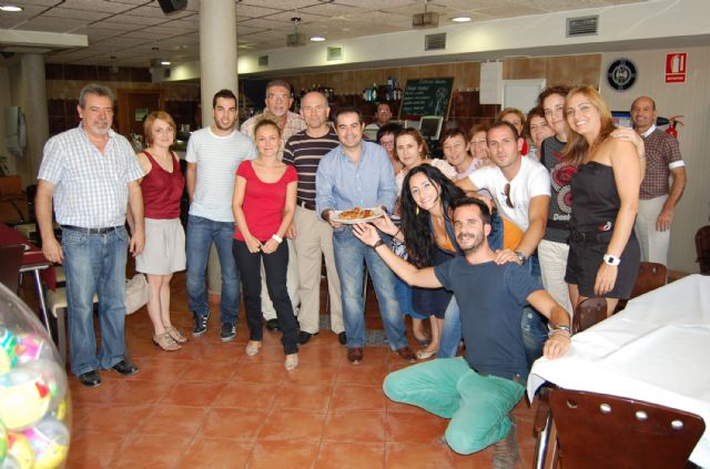 Las tapas vuelven a ser protagonistas en Lorquí - 1, Foto 1