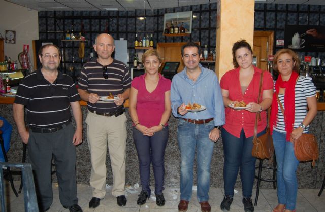 Las tapas vuelven a ser protagonistas en Lorquí - 2, Foto 2
