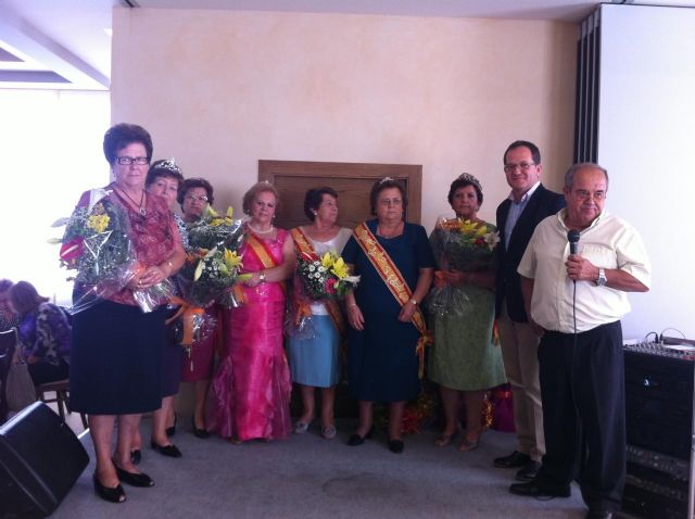 Los mayores del Campo de Murcia celebran una comida de Hermandad - 1, Foto 1