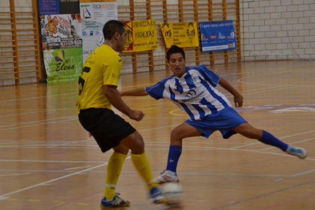 El CFS Montesinos continúa líder en solitario - 1, Foto 1