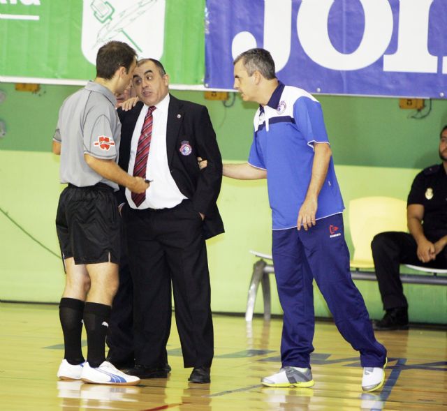 Luís Fonseca: Es más fácil expulsarme a mí que a Rafael, Pola y Eka - 1, Foto 1