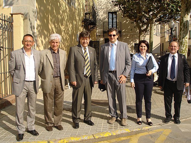 La alcaldesa de Totana se proclama en Argentona (Barcelona) presidenta de la Asociación Española de Ciudades de la Cerámica, Foto 2