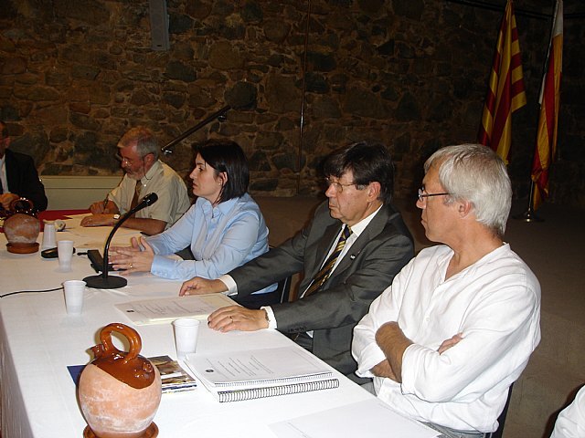 La alcaldesa de Totana se proclama en Argentona (Barcelona) presidenta de la Asociación Española de Ciudades de la Cerámica, Foto 5
