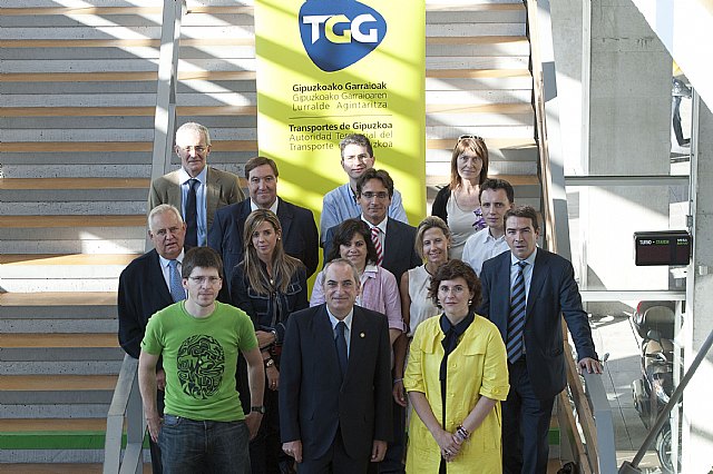 La Comunidad apoya la creación de un interlocutor entre los consorcios del transporte y el Estado para políticas de movilidad - 1, Foto 1