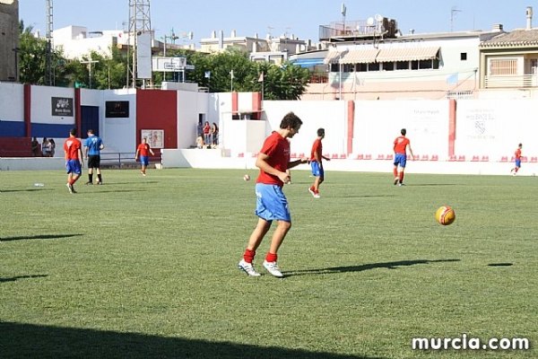 El Olímpico “B” vuelve a ganar y ya es líder, Foto 1