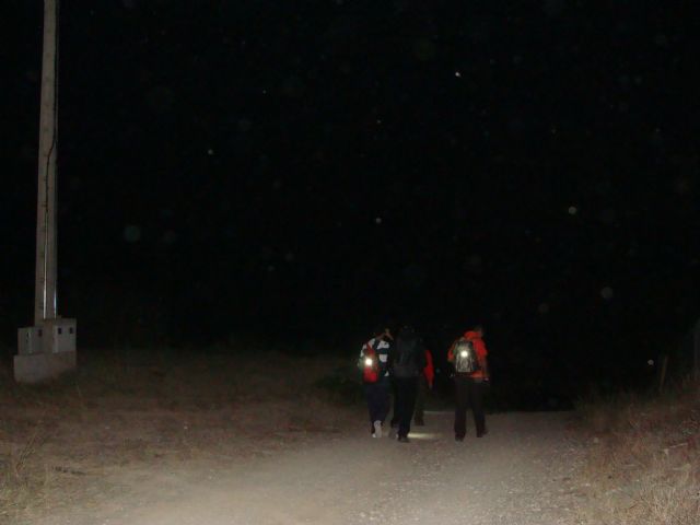 450 personas participan en la Travesía de Montaña por La Parroquia - 2, Foto 2