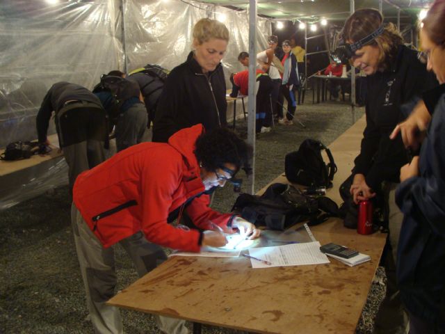 450 personas participan en la Travesía de Montaña por La Parroquia - 3, Foto 3