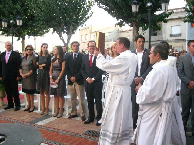 Noduermas se vuelca con su patrona - 2, Foto 2