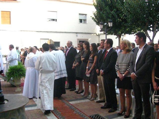 Noduermas se vuelca con su patrona - 3, Foto 3