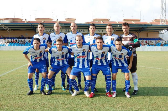 Jose Manuel Meca y Javi Soto, salvan dos puntos - 2, Foto 2