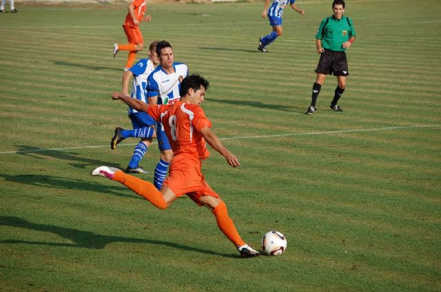 Jose Manuel Meca y Javi Soto, salvan dos puntos - 3, Foto 3