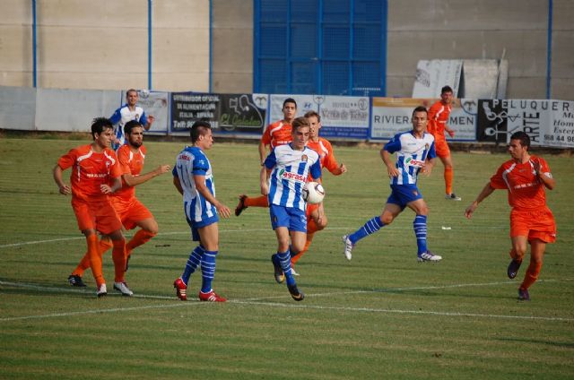 Jose Manuel Meca y Javi Soto, salvan dos puntos - 5, Foto 5