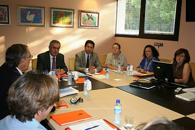 La Comisión Mixta aprueba cerca de nueve millones de euros para 1.763 ayudas por los terremotos de Lorca - 1, Foto 1