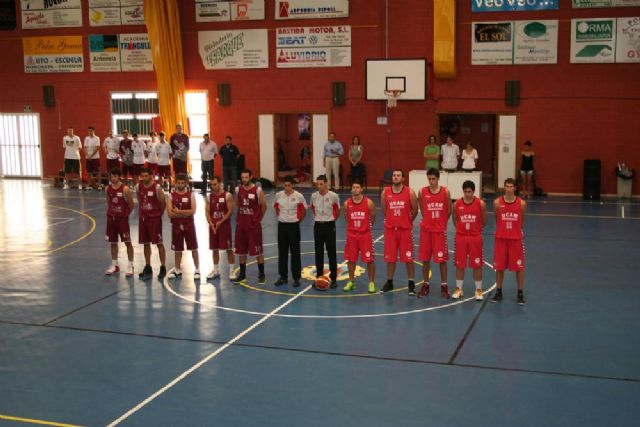 El CB UCAM Begastri derrota al CB UCAM Murcia y se mete en la final de la Copa Federación - 2, Foto 2