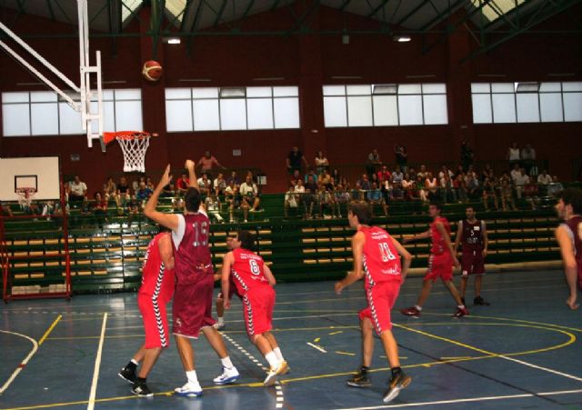 El CB UCAM Begastri derrota al CB UCAM Murcia y se mete en la final de la Copa Federación - 4, Foto 4