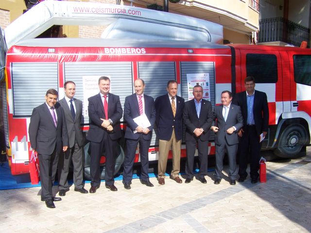Águilas acoge desde hoy y hasta el viernes la 'Semana de la Prevención de Incendios 2011' - 2, Foto 2
