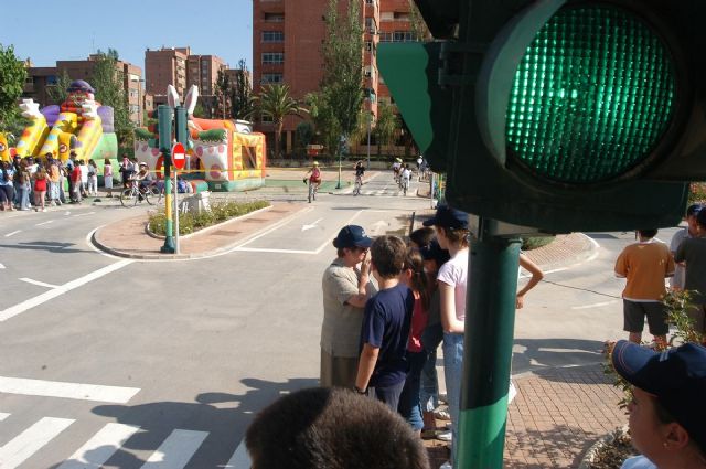 El Parque de Educación Vial analiza sus actividades para este curso - 1, Foto 1