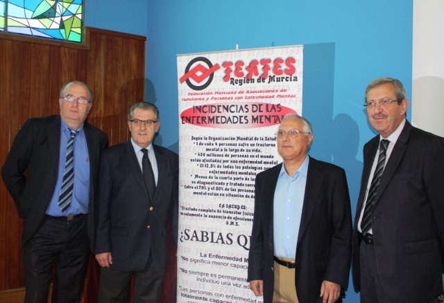 Sanidad atendió en 2010 un total de 330.640 consultas por problemas de Salud Mental - 1, Foto 1