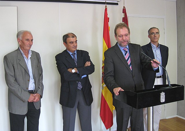 Sotoca inicia la negociación de un segundo plan para fortalecer al sector de la Economía Social - 1, Foto 1